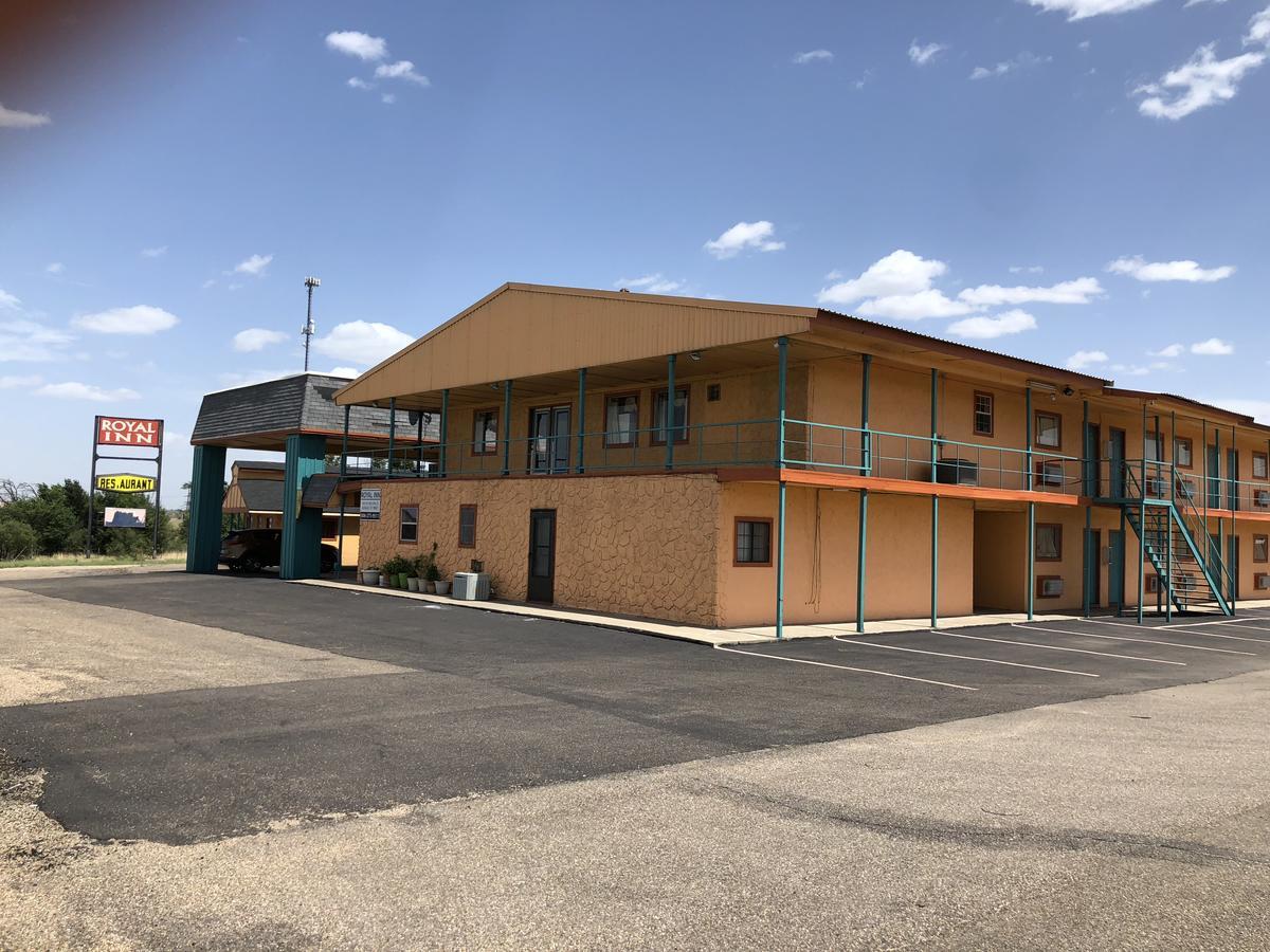 Royal Inn Borger المظهر الخارجي الصورة